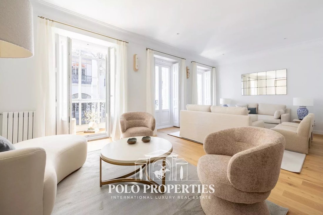 Apartment in Retiro, Madrid, Spain 1 - 15921105