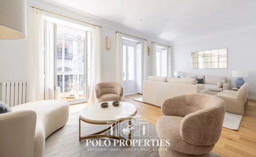 Apartamento en Retiro, Madrid, España 1