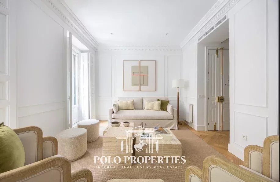 Apartment in Barrio Salamanca, Madrid, Spain 4 - 15881831
