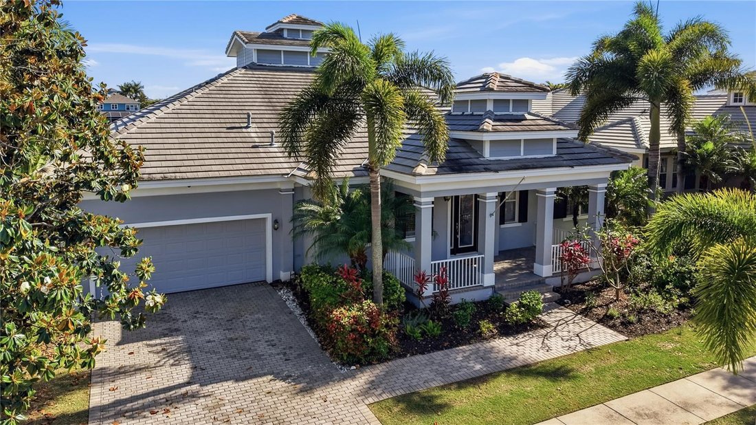 House in Apollo Beach, Florida, United States 1 - 17695925