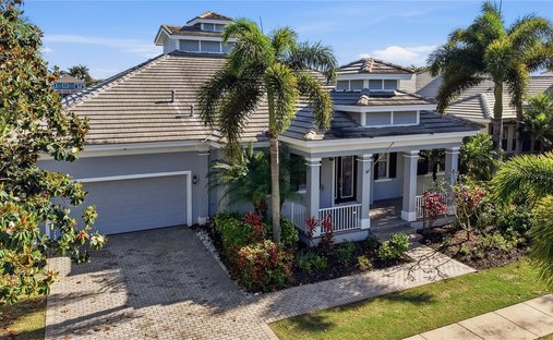 Haus in Apollo Beach, Florida, Vereinigte Staaten 1