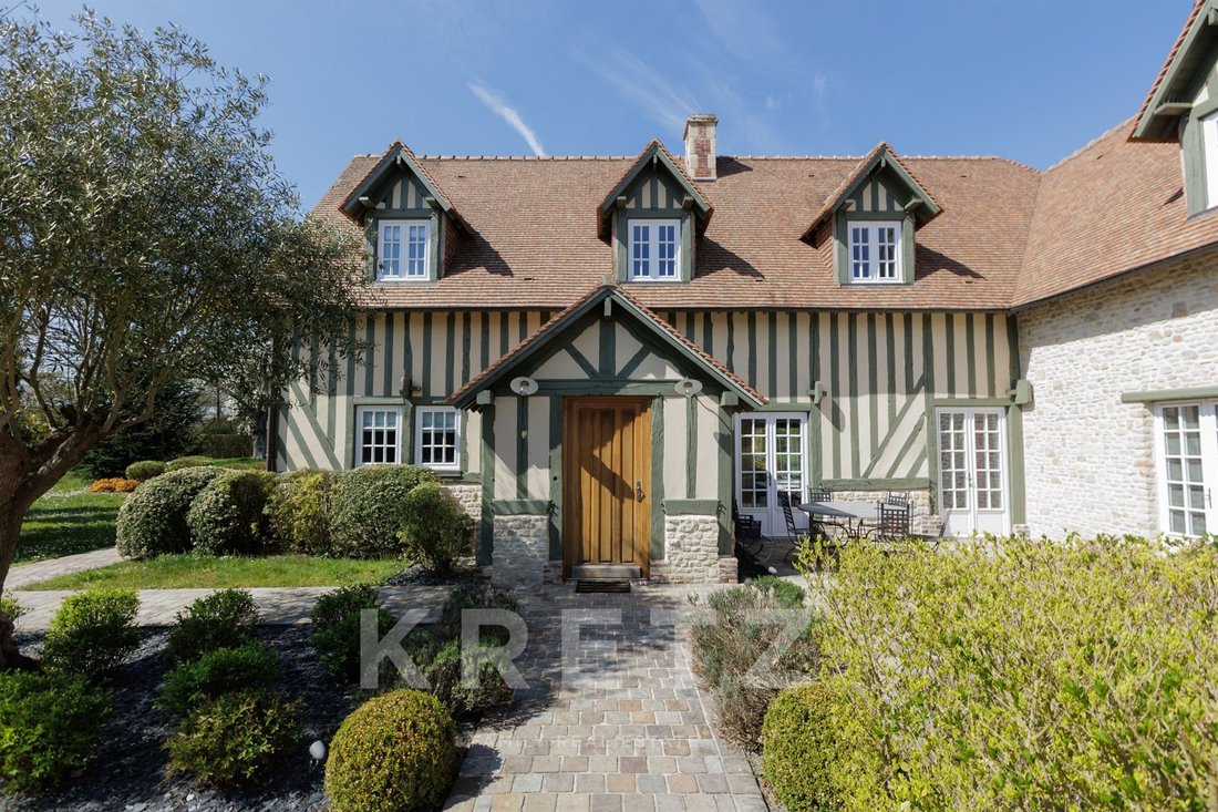 House in Saint-Etienne-la-Thillaye, Normandy, France 3 - 17698459