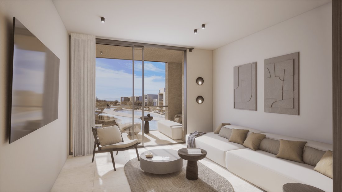 Apartment in Tsada, Paphos, Cyprus 5 - 17698672