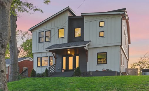 House in Nashville, Tennessee, United States 1