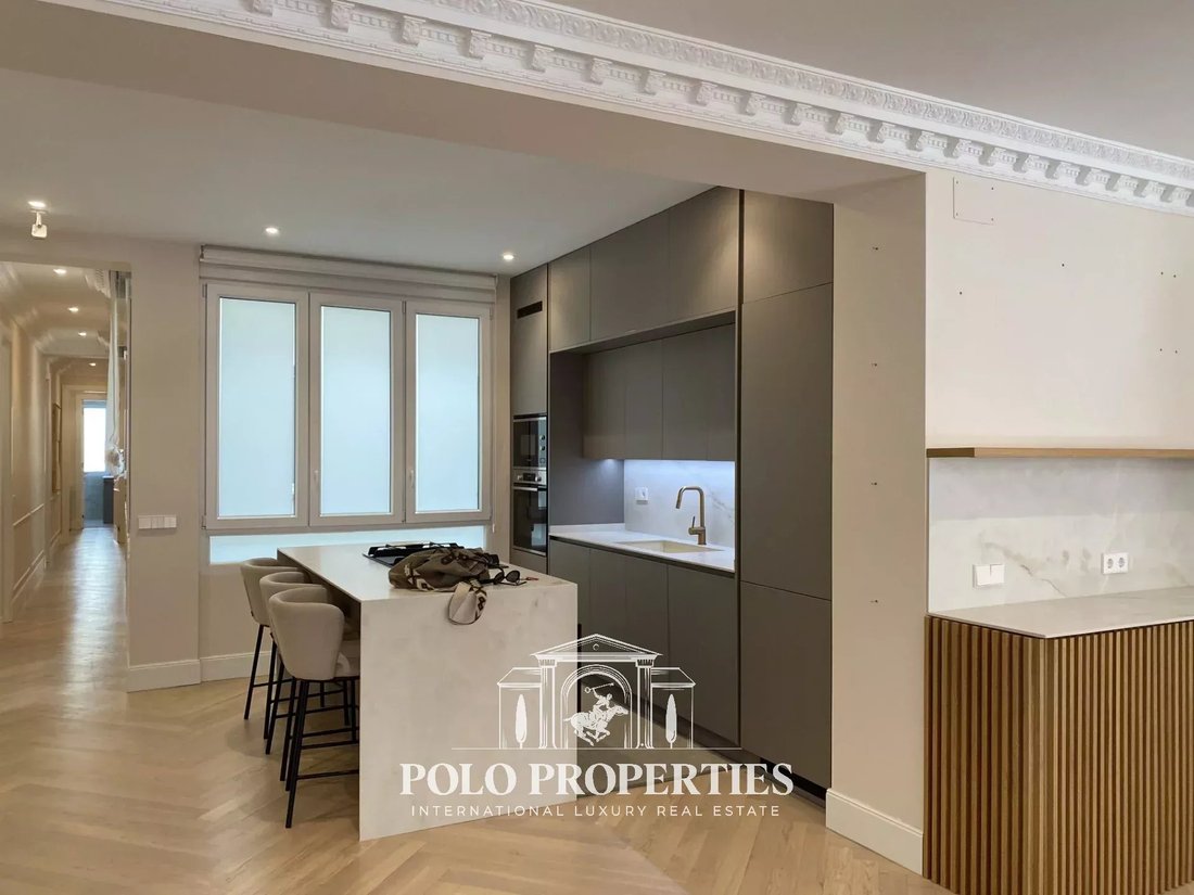Apartment in Barrio Salamanca, Madrid, Spain 2 - 16002735