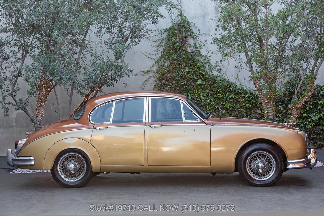Jaguar Mark II in Los Angeles, CA 4 - 17695013