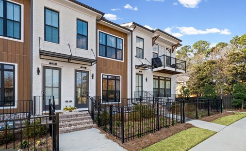 Townhouse in Alpharetta, Georgia, United States 1