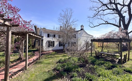 House in Princeton, New Jersey, United States 1