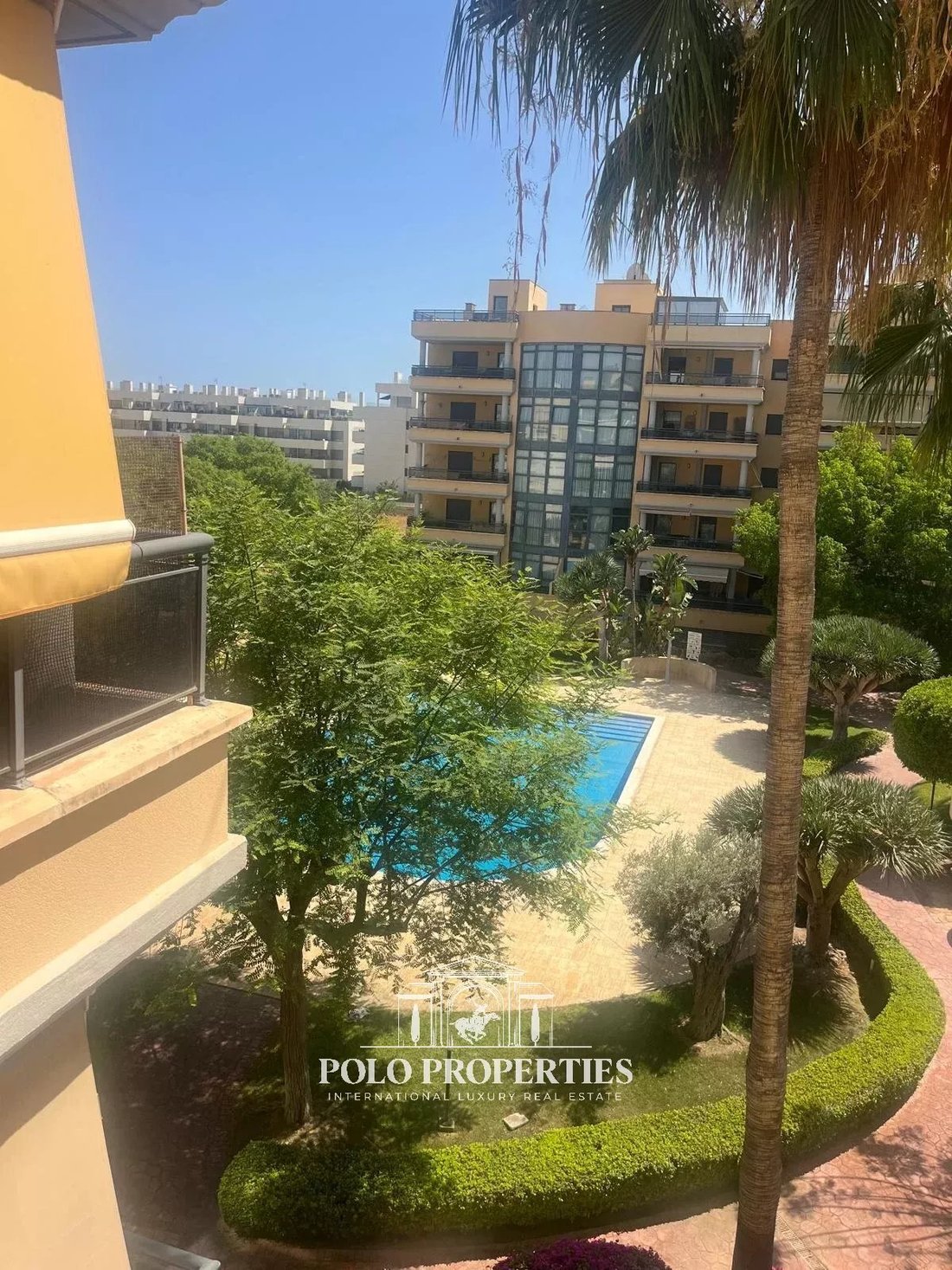 Wohnung in Sant Joan de Labritja, Balearische Inseln, Spanien 1 - 16506079