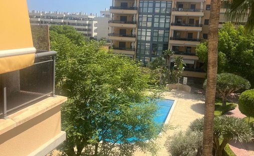 Apartment in Sant Joan de Labritja, Balearic Islands, Spain 1