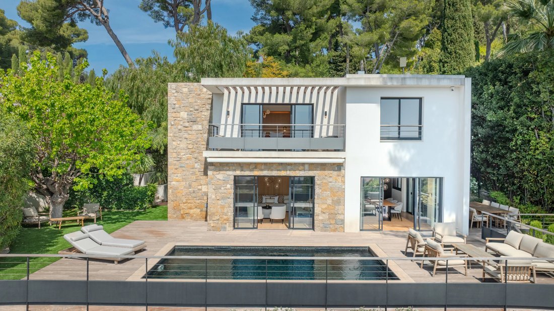 Villa in Collines, Le Cannet, France 2 - 17694902