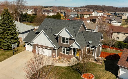 Maison à Rochester, Minnesota, États-Unis 1