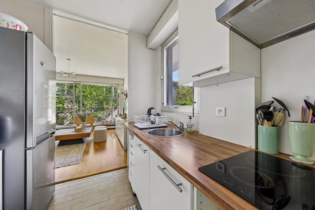 Apartment in La Plaine des Sablons, Neuilly-sur-Seine, France 5 - 17700132