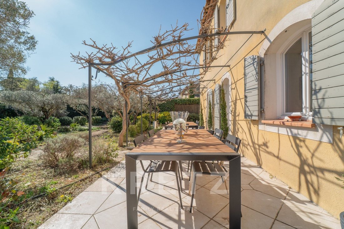House in Saint-Rémy-de-Provence, Provence-Alpes-Côte d'Azur, France 4 - 17698605