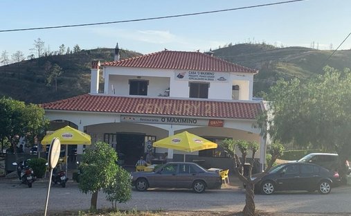Villa en Monchique, Algarve, Portugal 1