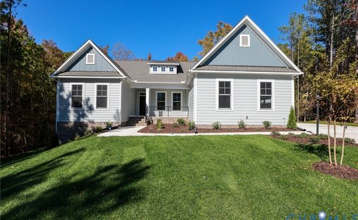 House in New Kent, Virginia, United States 1