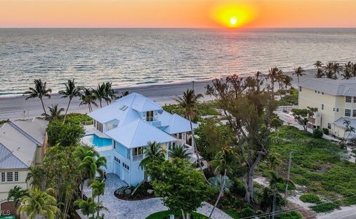 House in Captiva, Florida, United States 1