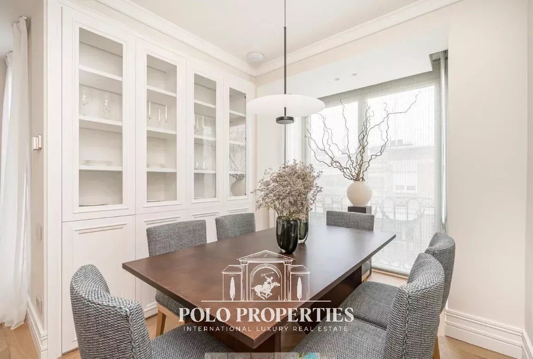 Appartement à Salamanque, Madrid, Espagne 4 - 17022330