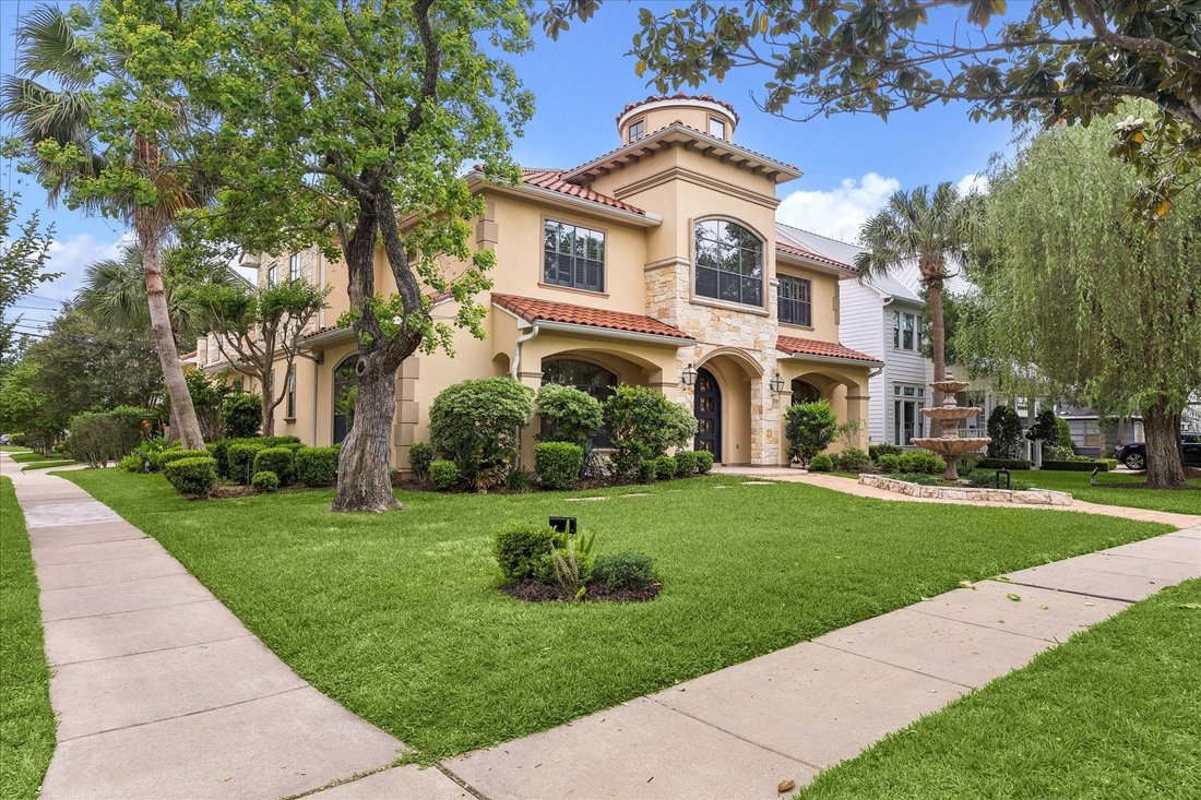 House in Bellaire, Texas, United States 1 - 17697388