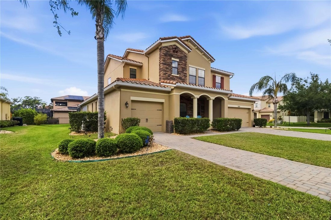 Casa a St. Cloud, Florida, Stati Uniti 3 - 17698927