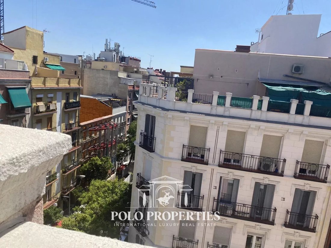 Apartment in Chamberi, Madrid, Spain 2 - 15915571