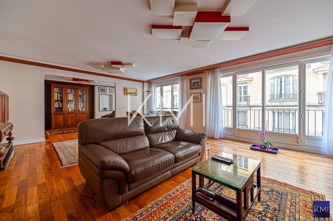 Apartment in Léon-Blum Folie-Regnault, Paris 11e Arrondissement, Paris 2 - 17699950