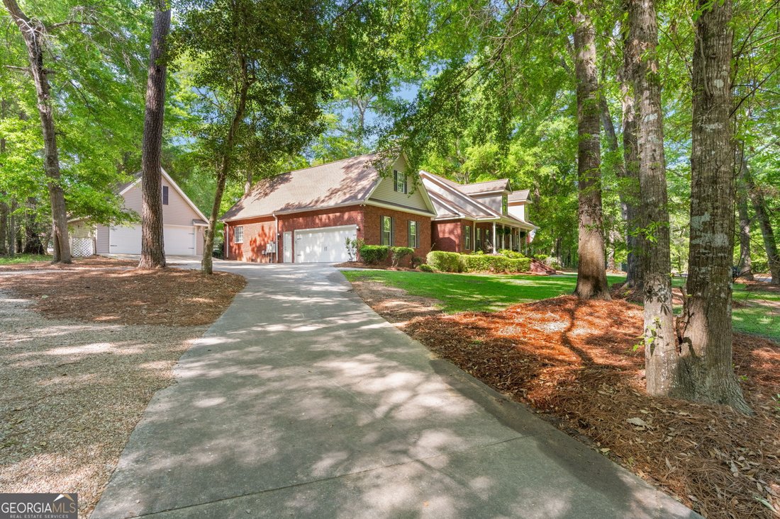 House in Dublin, Georgia, United States 2 - 17696906