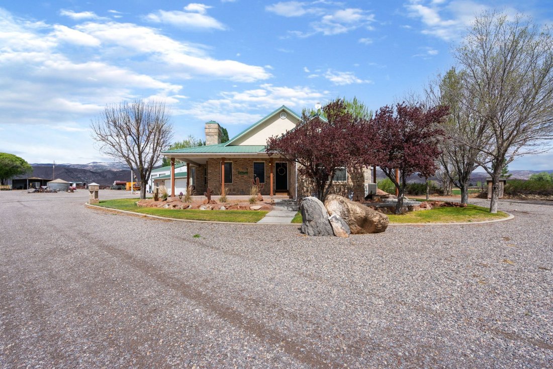 House in Richfield, Utah, United States 1 - 17695551