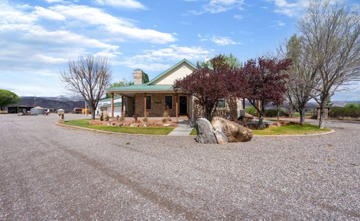 House in Richfield, Utah, United States 1