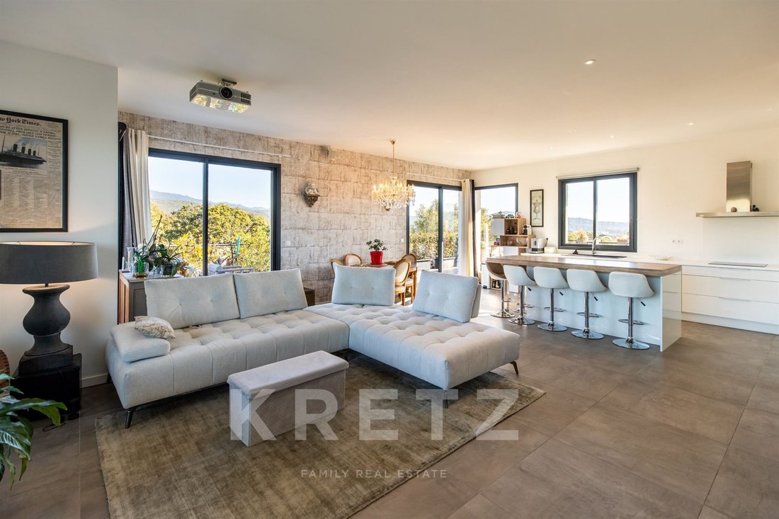 Apartment in Porto-Vecchio, Corsica, France 4 - 17698602