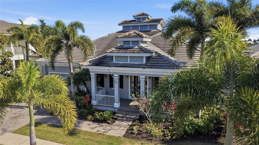 House in Apollo Beach, Florida, United States 2 - 17695925