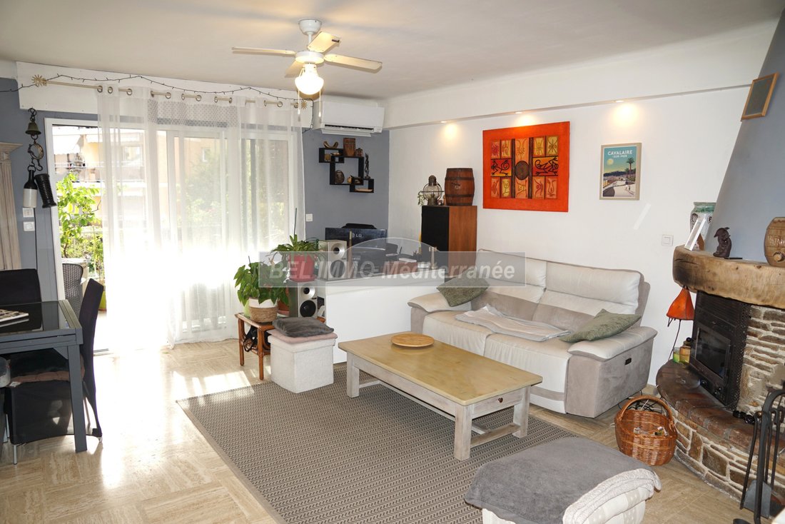 Apartment in Nord, Cavalaire-sur-Mer, France 1 - 16172406