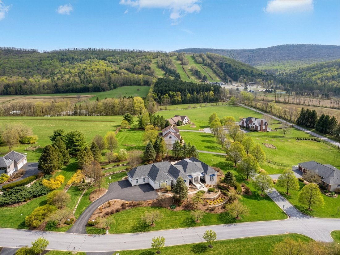 House in Boalsburg, Pennsylvania, United States 1 - 17155829