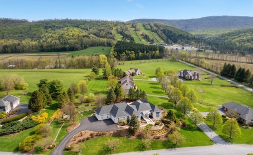 House in Boalsburg, Pennsylvania, United States 1