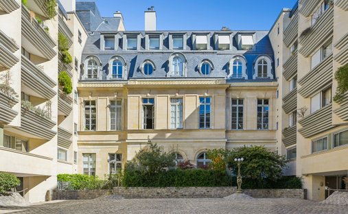 Apartment in Vaugirard-Parc des Expositions, Paris 15e Arrondissement, Paris 1