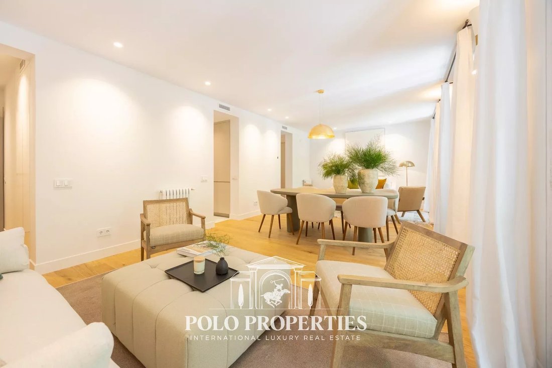 Apartment in Barrio Salamanca, Madrid, Spain 3 - 15921097