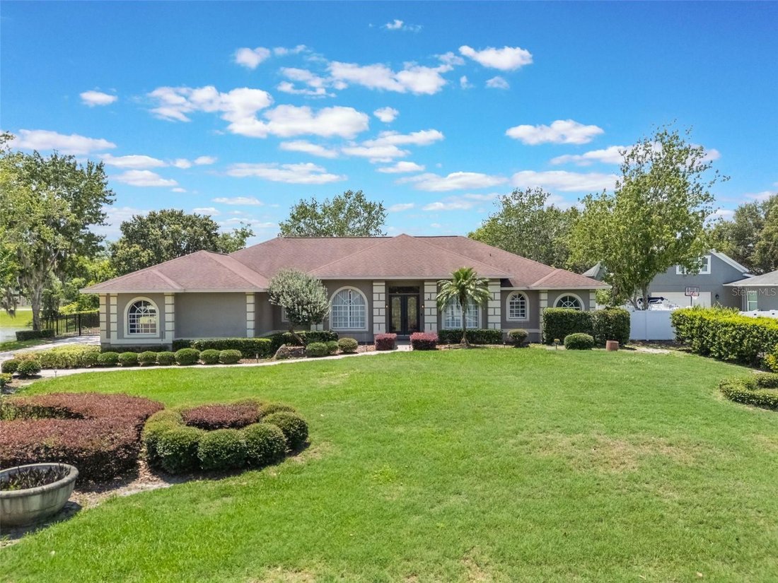 House in Lake Butler, Florida, United States 1 - 17695972