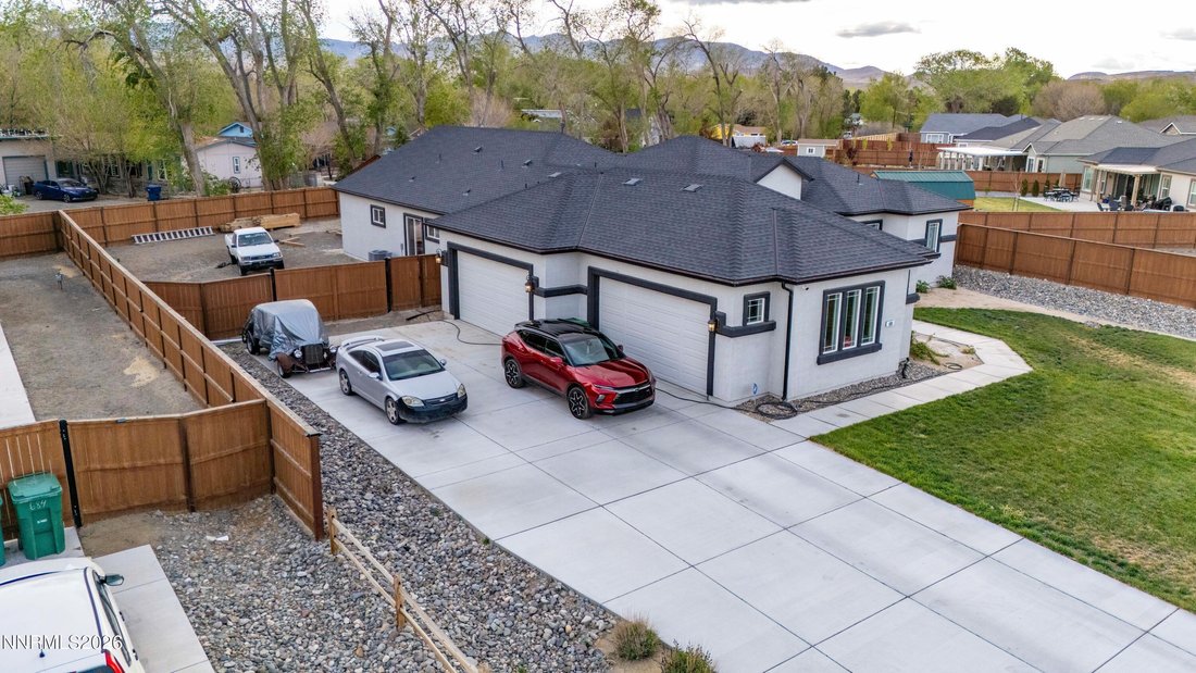 House in Fernley, Nevada, United States 5 - 17696338