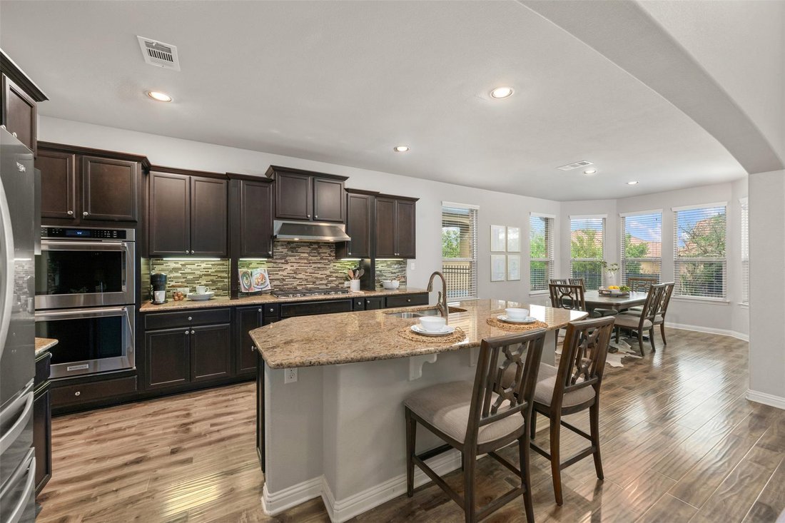 House in Leander, Texas, United States 5 - 17697933