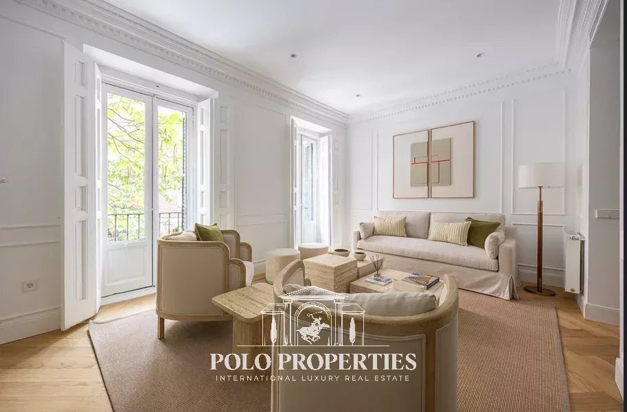 Apartment in Barrio Salamanca, Madrid, Spain 1 - 15881831