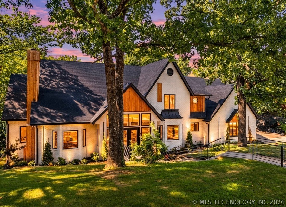 House in Tulsa, Oklahoma, United States 1 - 17698900