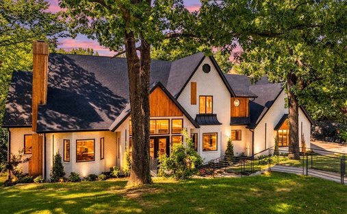 House in Tulsa, Oklahoma, United States 1