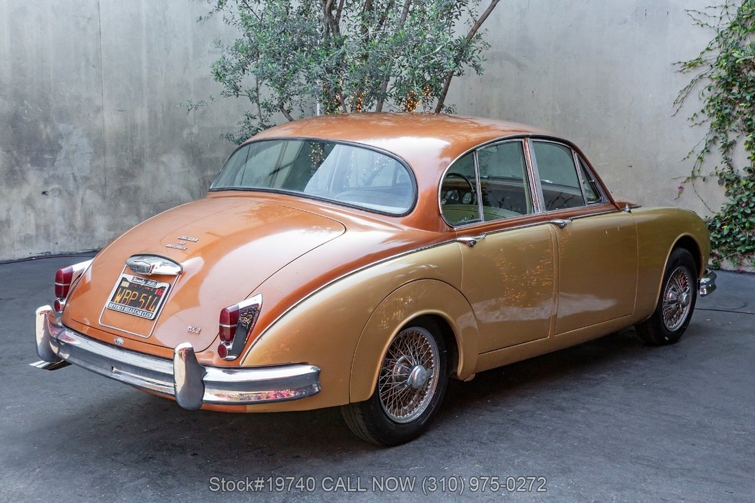Jaguar Mark II in Los Angeles, CA 5 - 17695013