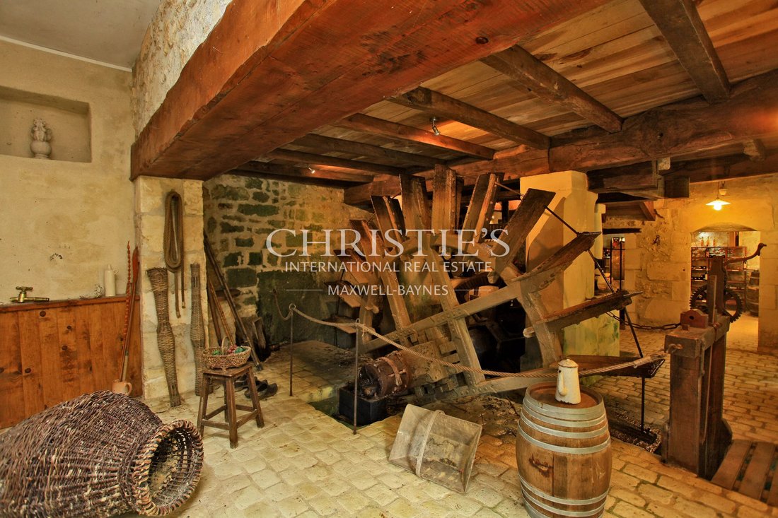 Estate in Pons, Nouvelle-Aquitaine, France 5 - 17694932