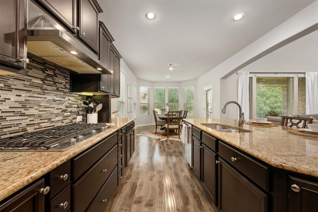 House in Leander, Texas, United States 3 - 17697933
