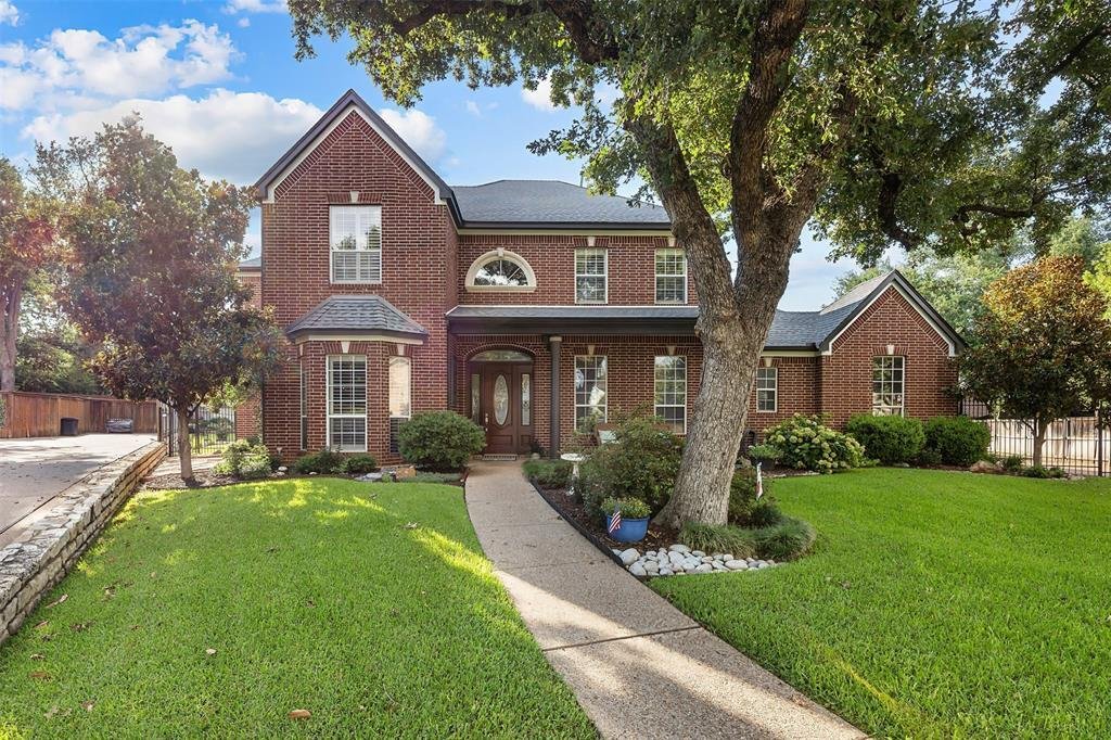 House in Mansfield, Texas, United States 1 - 17697067