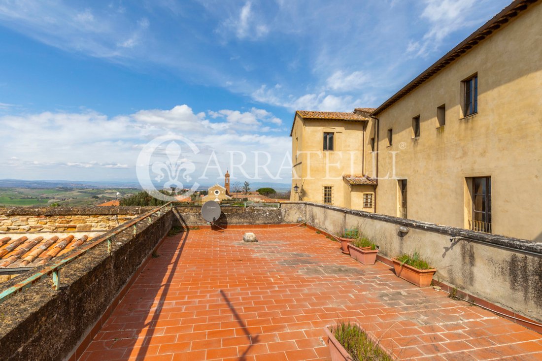 Apartment in Montepulciano, Tuscany, Italy 5 - 17696824
