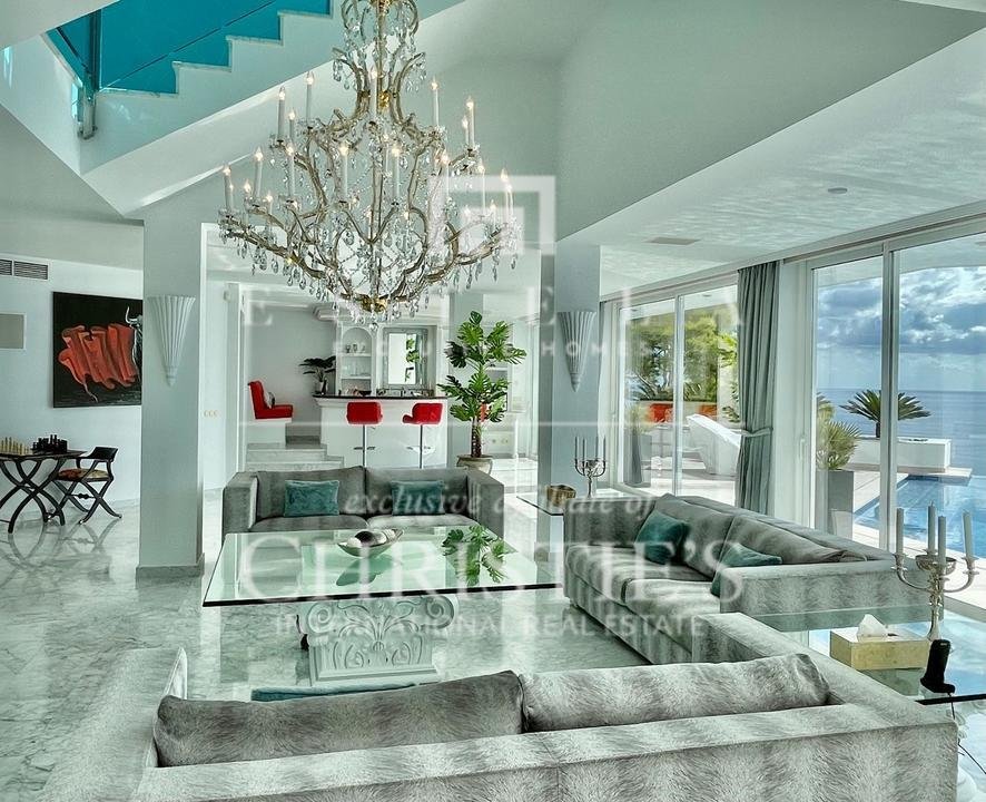 Villa a Roca Llisa, Santa Eulària des Riu, Isole Baleari 5 - 17698448