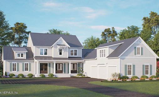 Haus in Jacksonville, Florida, Vereinigte Staaten 1