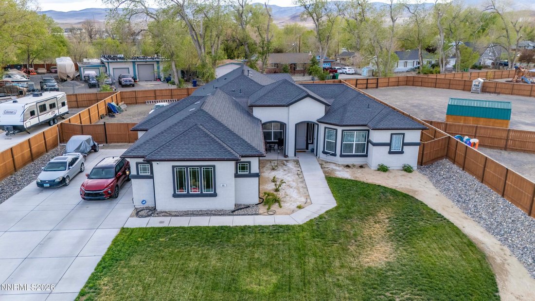 House in Fernley, Nevada, United States 3 - 17696338
